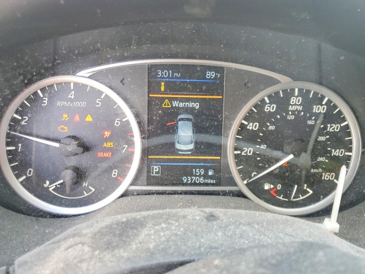 2019 NISSAN SENTRA