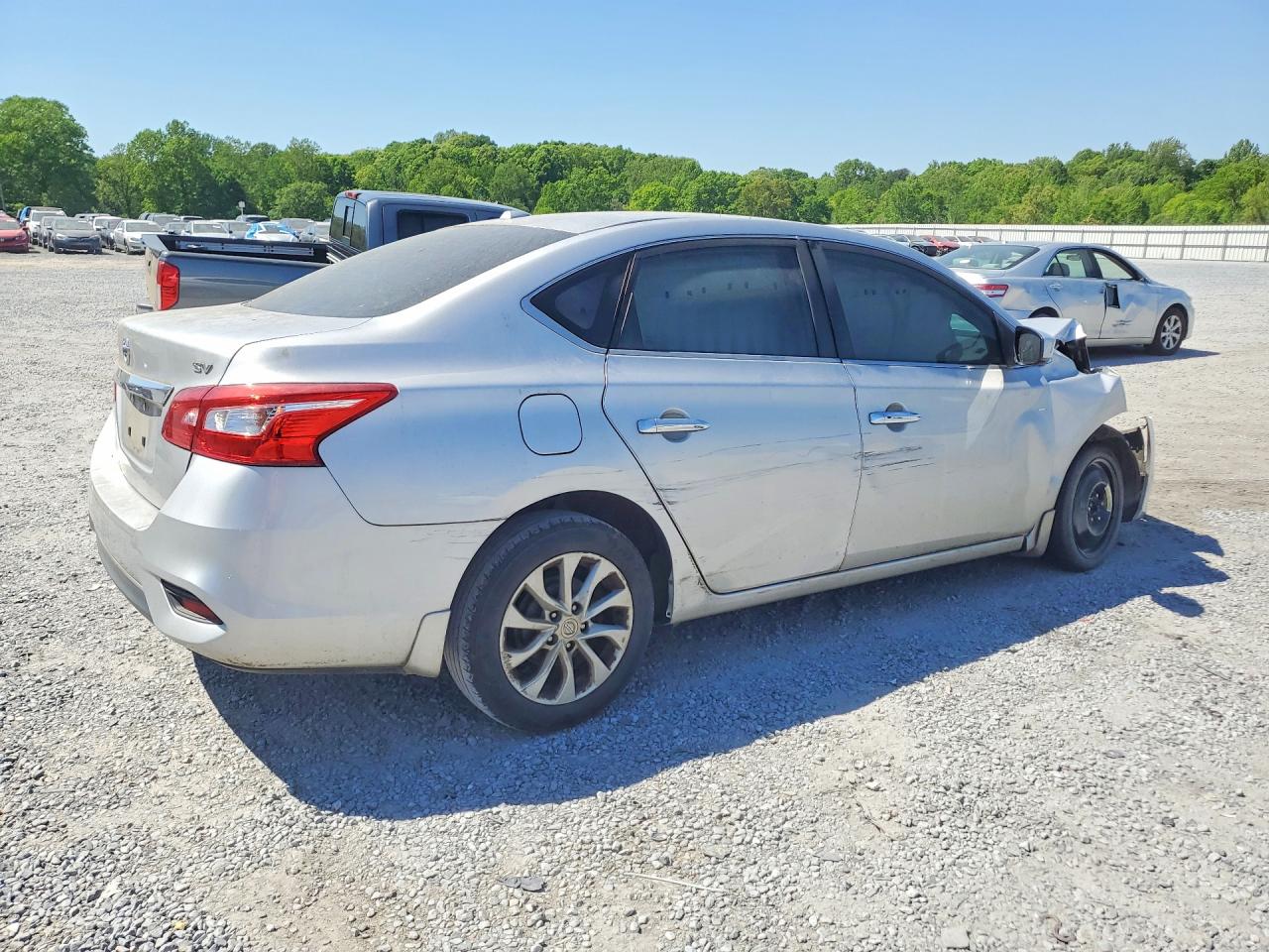 2019 NISSAN SENTRA
