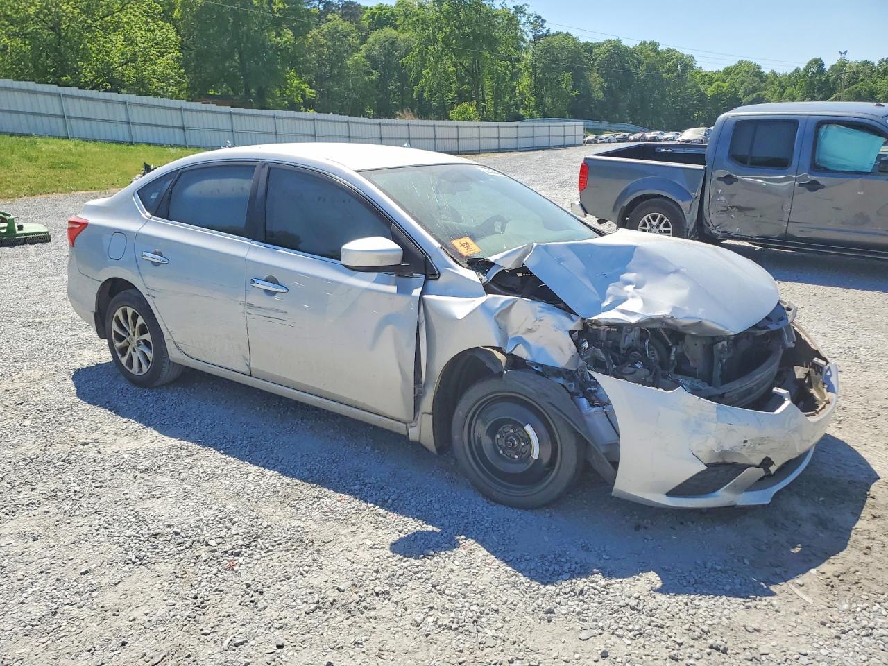 2019 NISSAN SENTRA