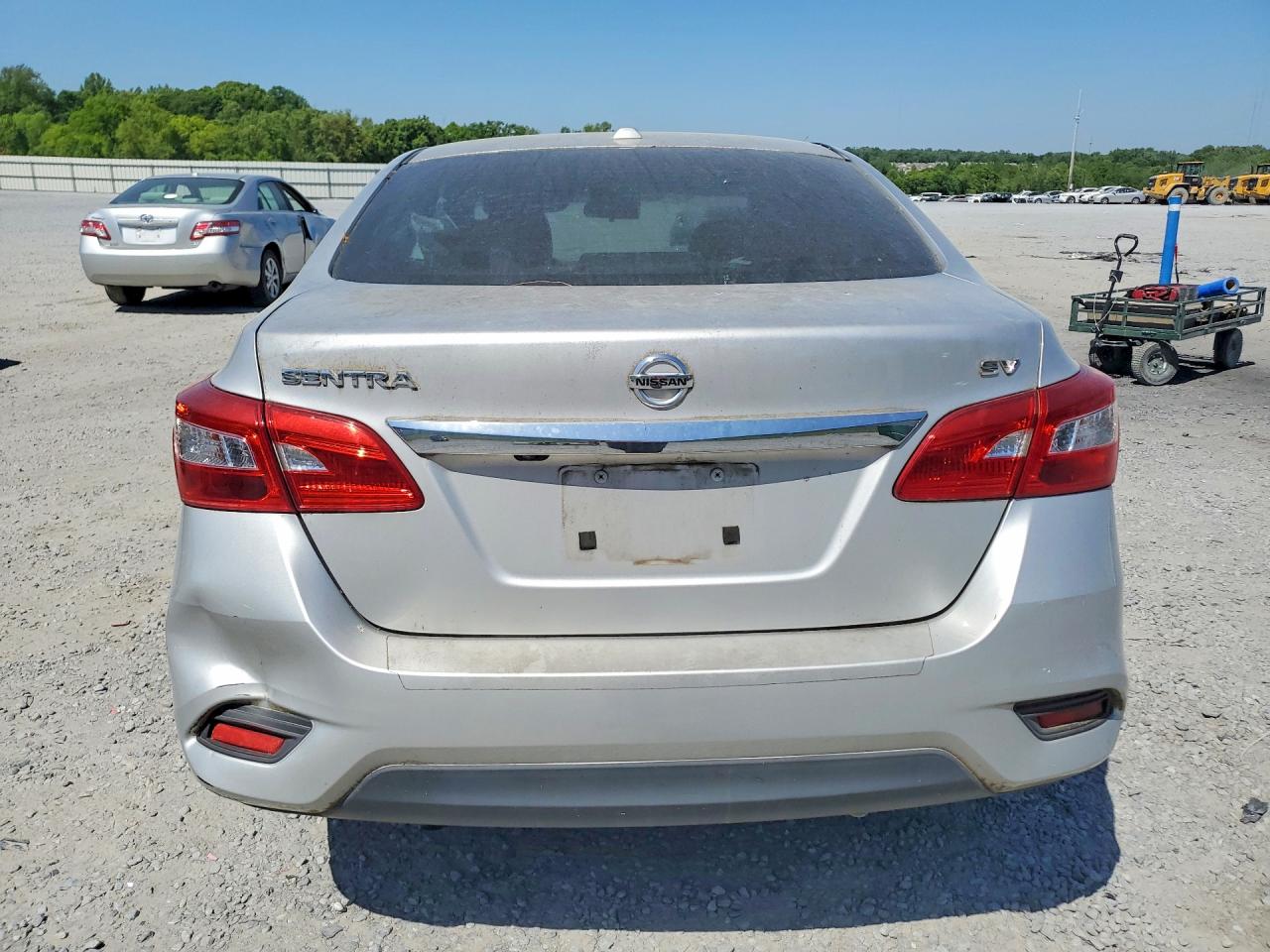 2019 NISSAN SENTRA