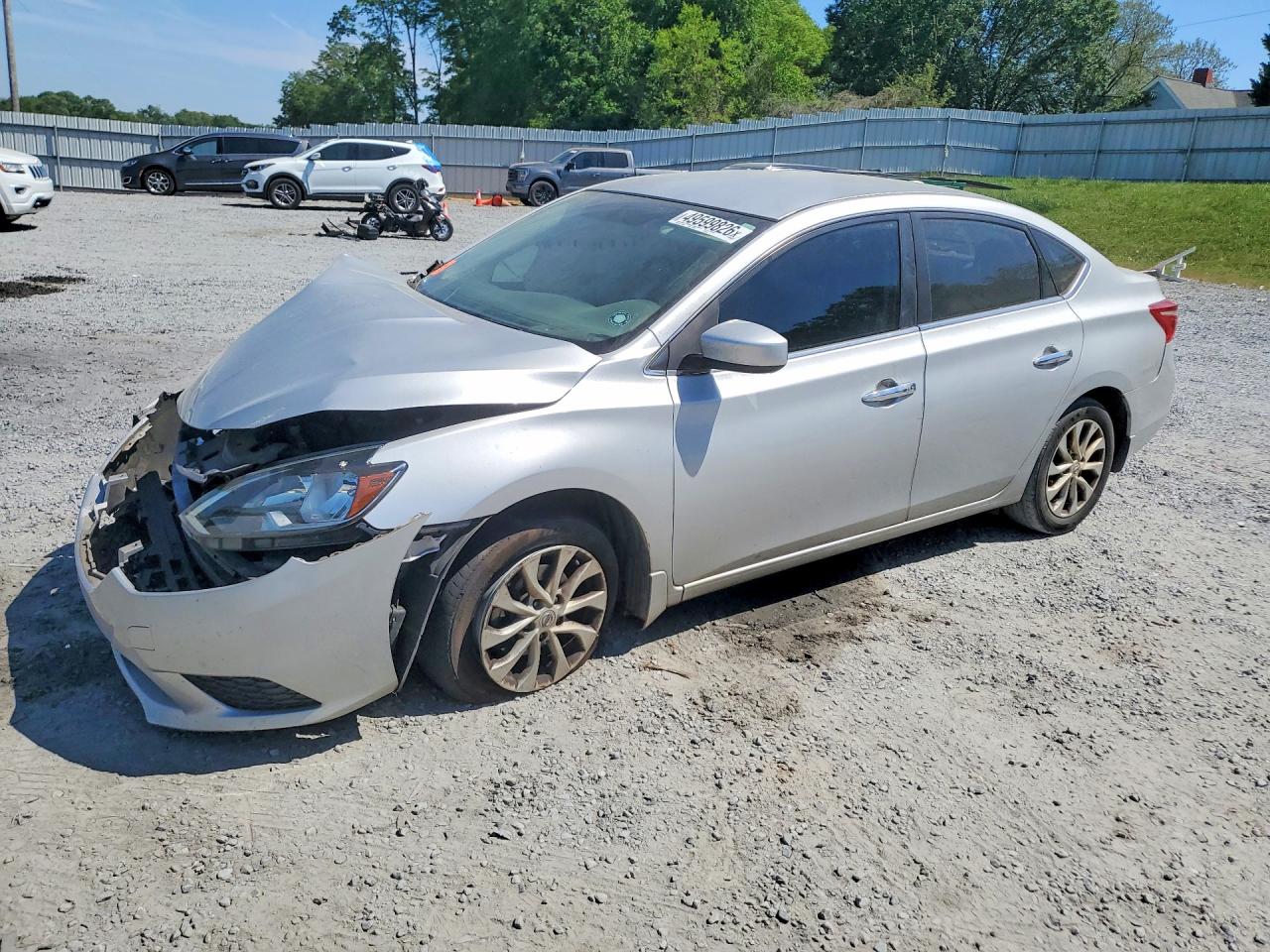 2019 NISSAN SENTRA