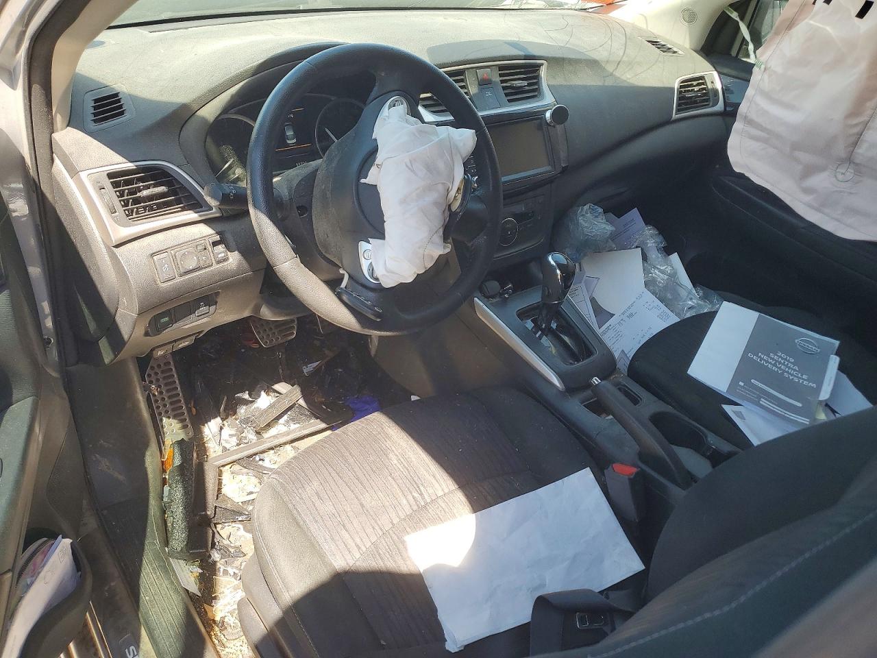 2019 NISSAN SENTRA