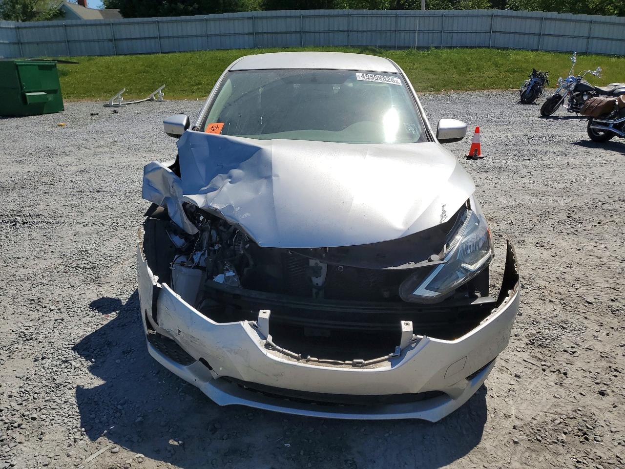 2019 NISSAN SENTRA