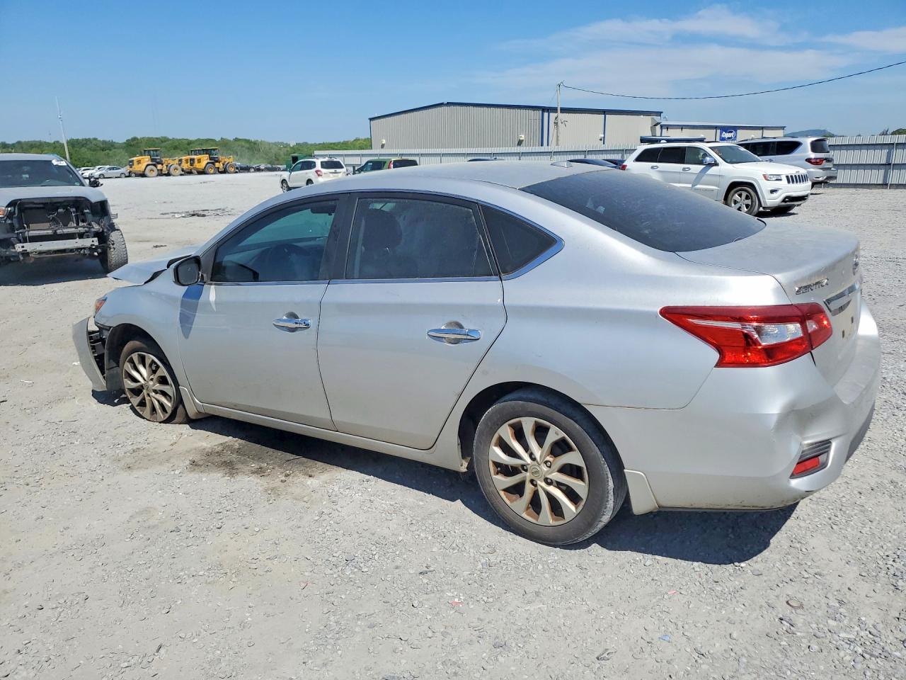 2019 NISSAN SENTRA