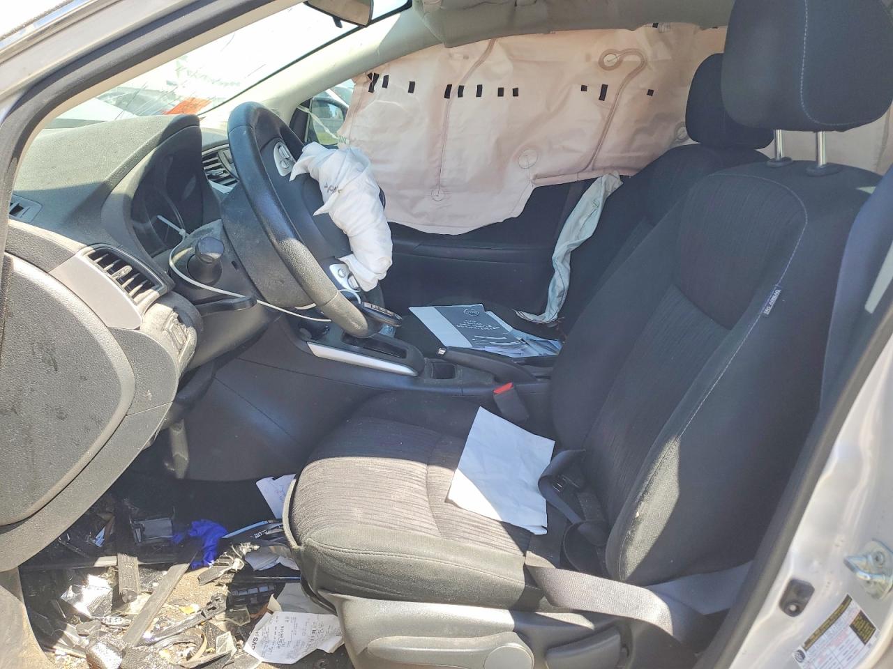 2019 NISSAN SENTRA