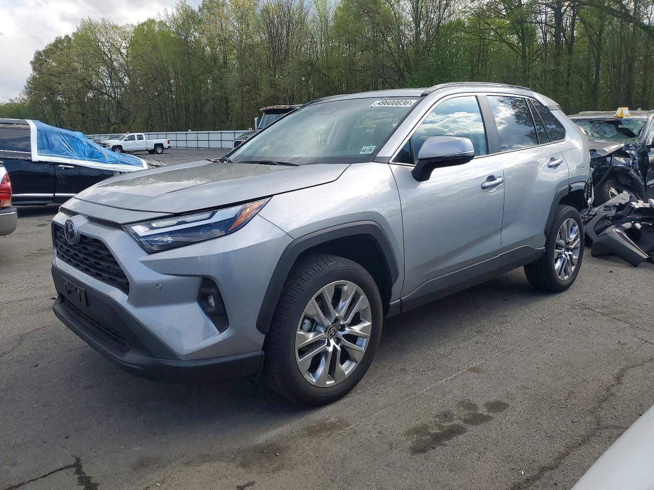 2025 TOYOTA RAV4