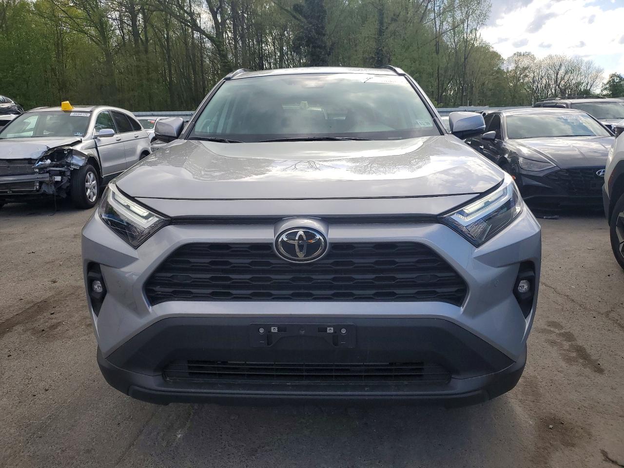2025 TOYOTA RAV4