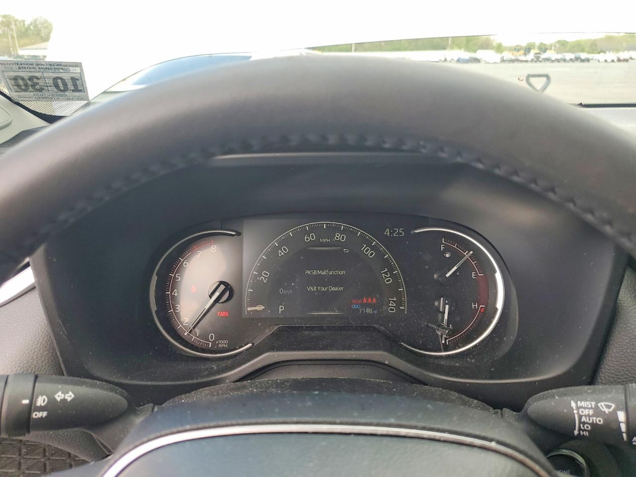 2025 TOYOTA RAV4