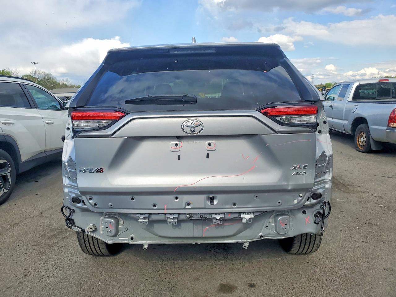 2025 TOYOTA RAV4
