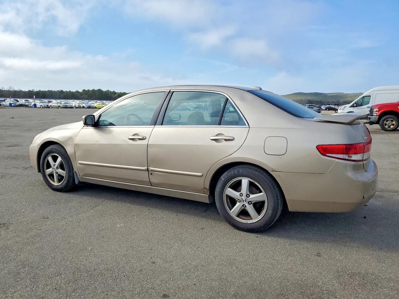 2004 HONDA ACCORD