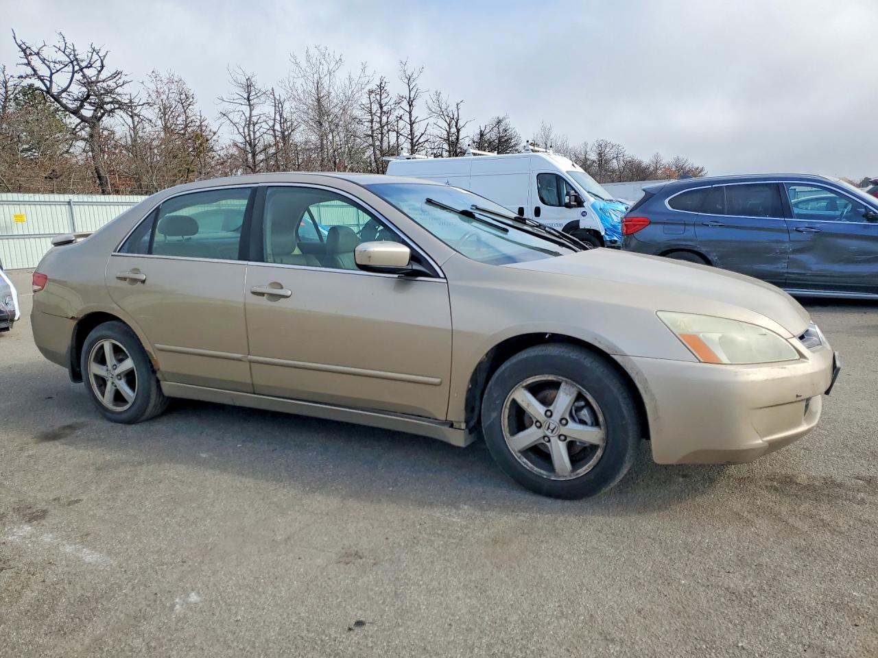2004 HONDA ACCORD