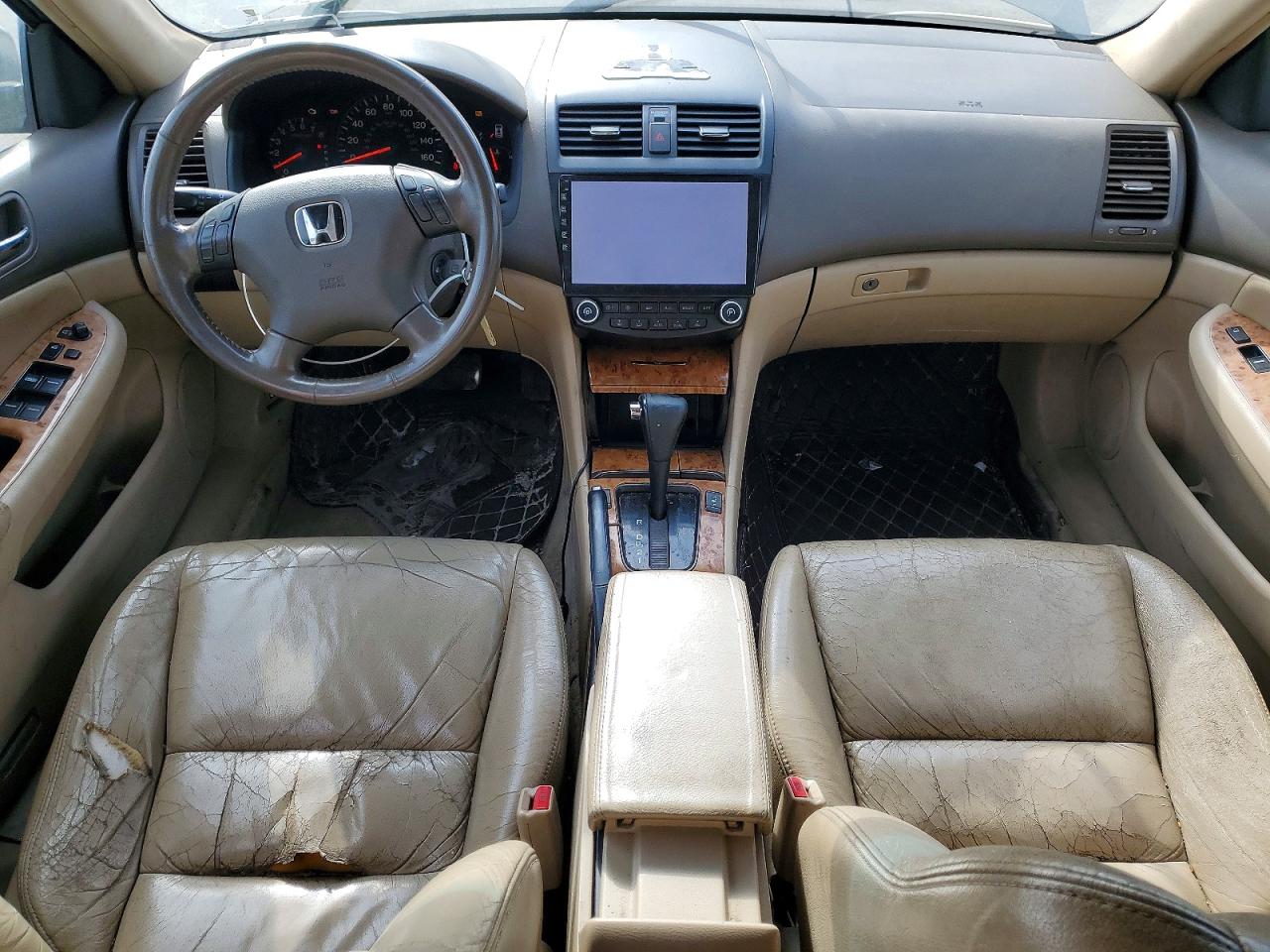 2004 HONDA ACCORD