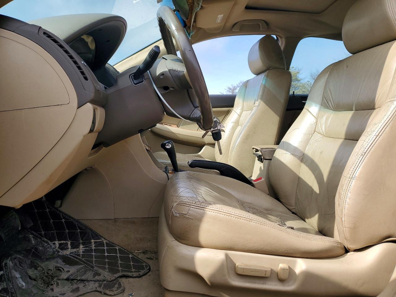 2004 HONDA ACCORD