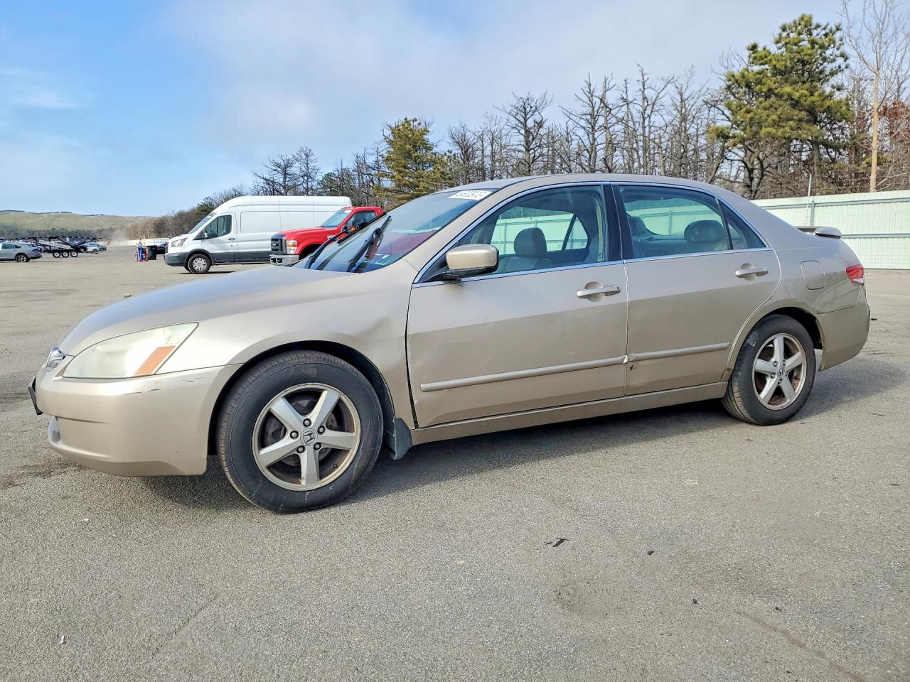 2004 HONDA ACCORD