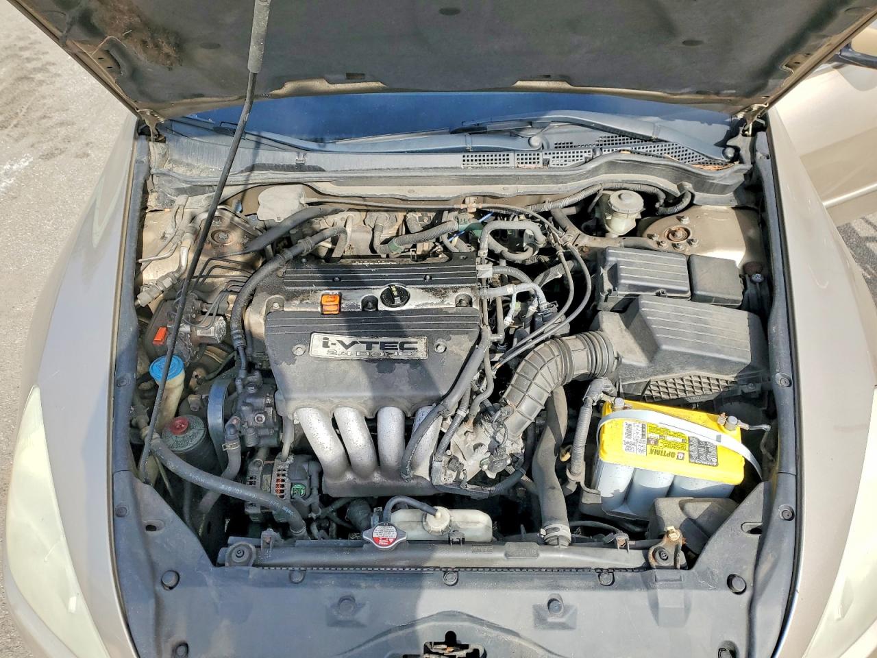 2004 HONDA ACCORD