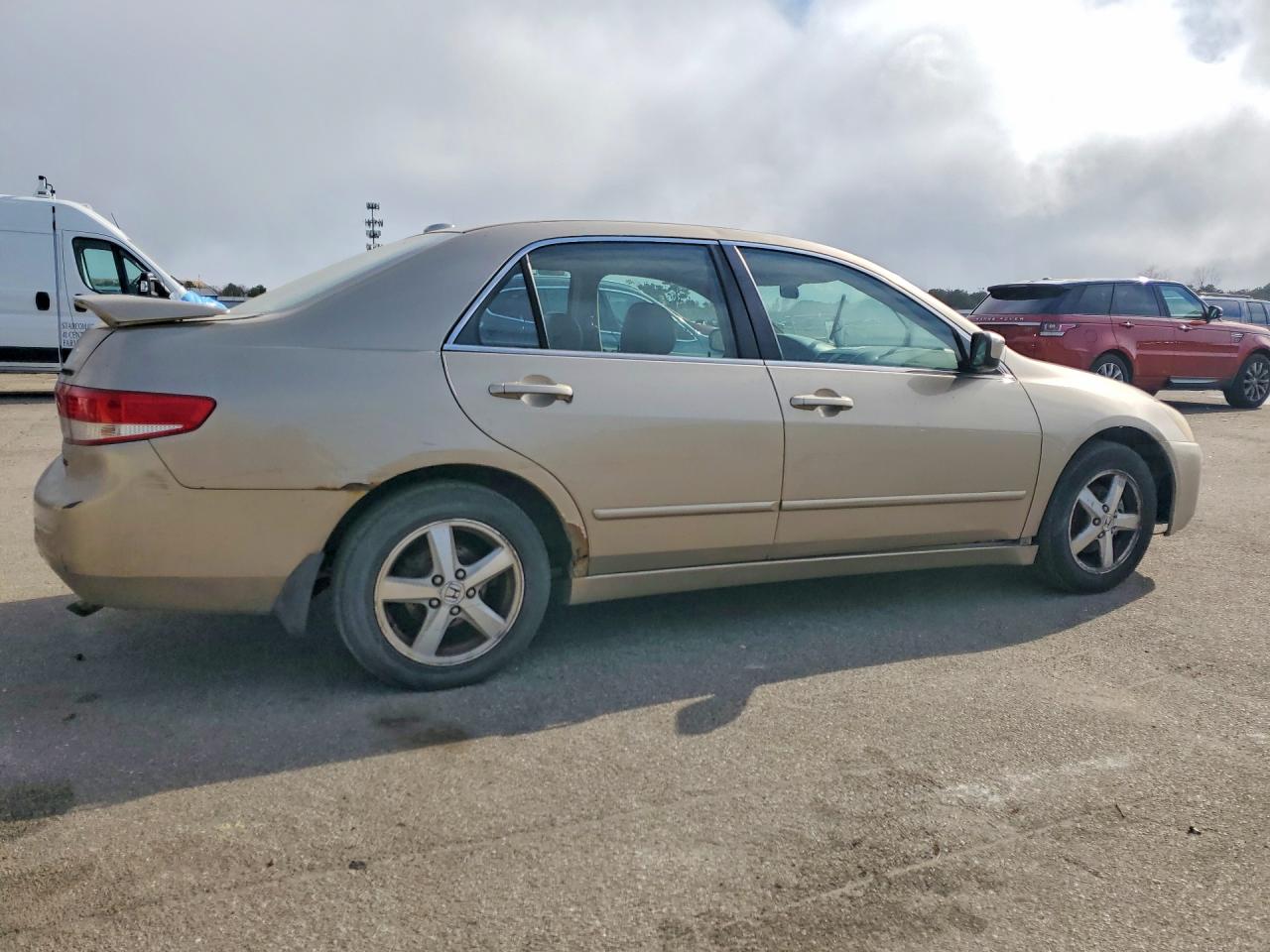 2004 HONDA ACCORD
