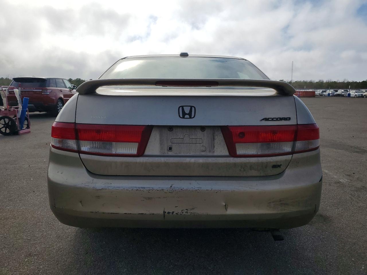 2004 HONDA ACCORD