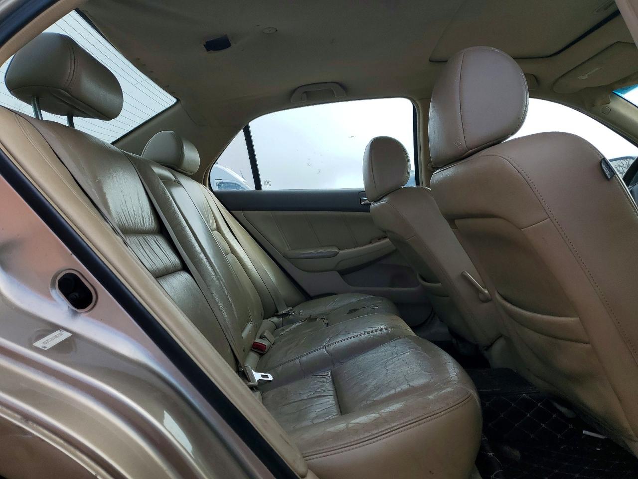 2004 HONDA ACCORD