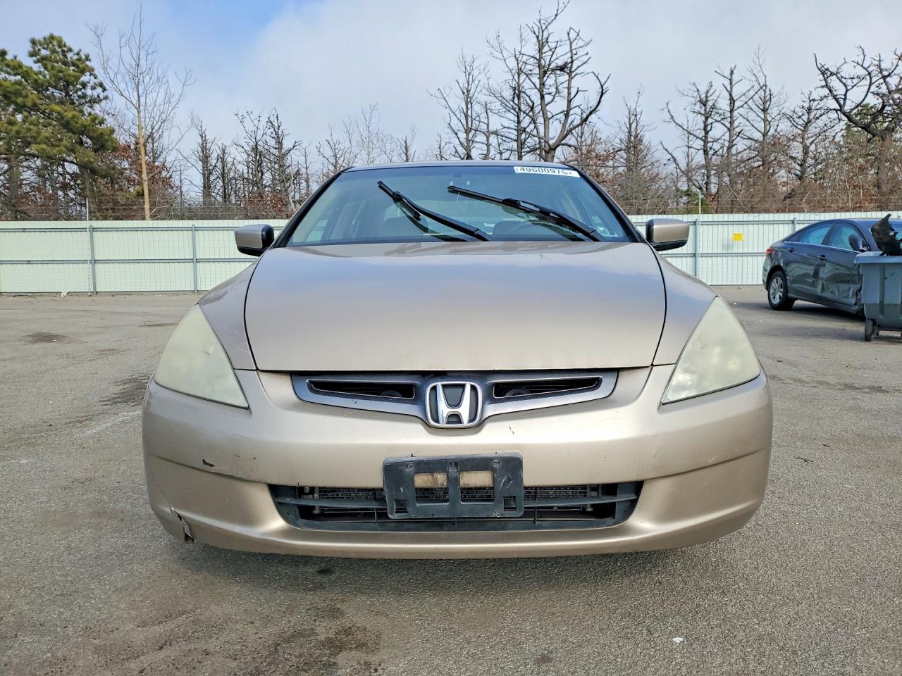 2004 HONDA ACCORD