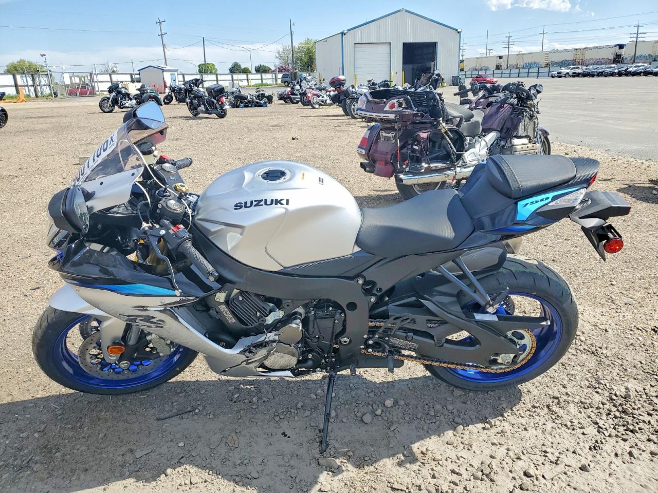 2026 SUZUKI GSXR750
