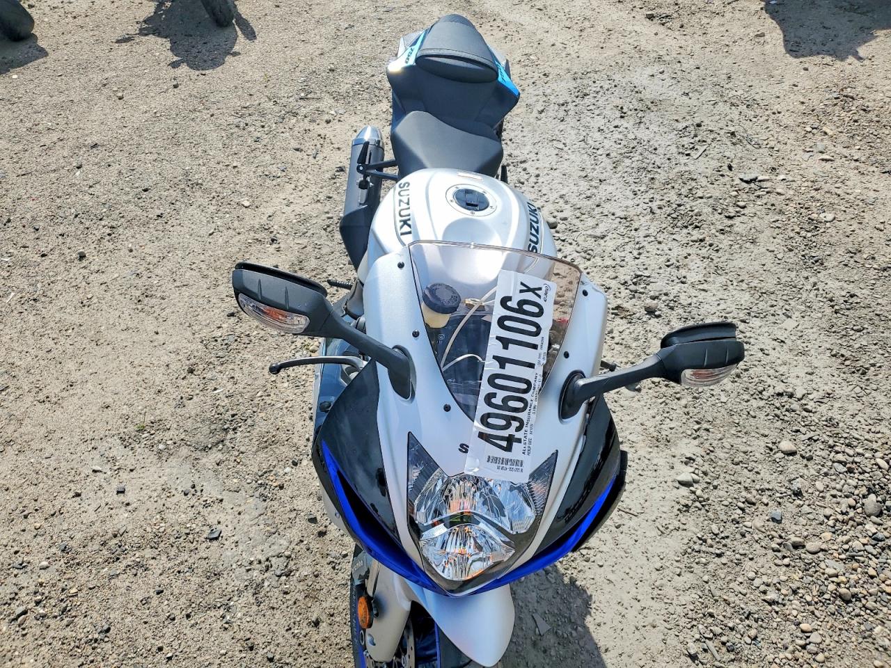 2026 SUZUKI GSXR750