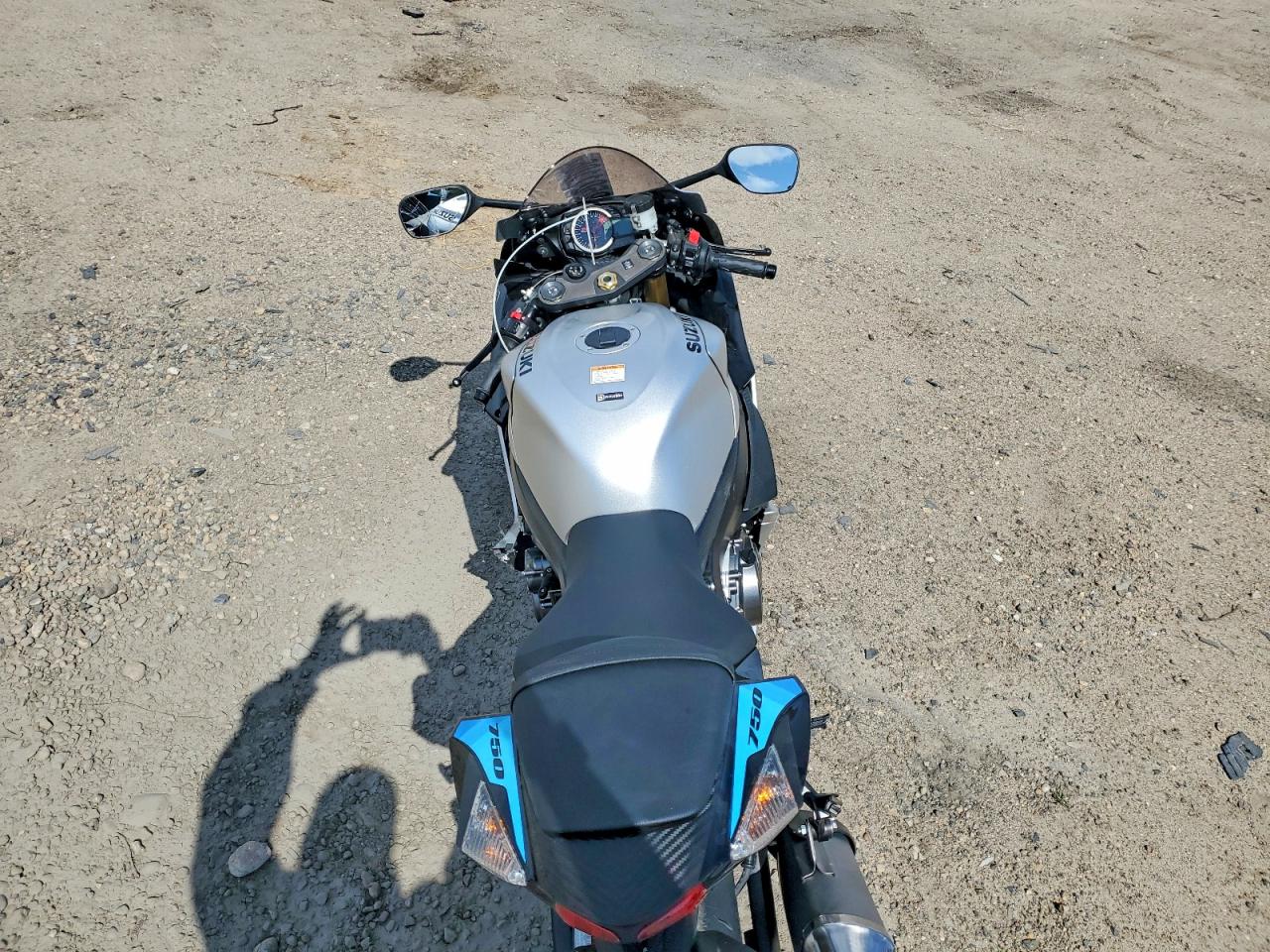 2026 SUZUKI GSXR750
