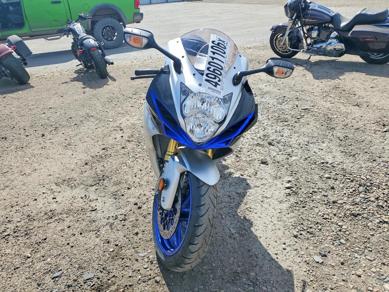 2026 SUZUKI GSXR750