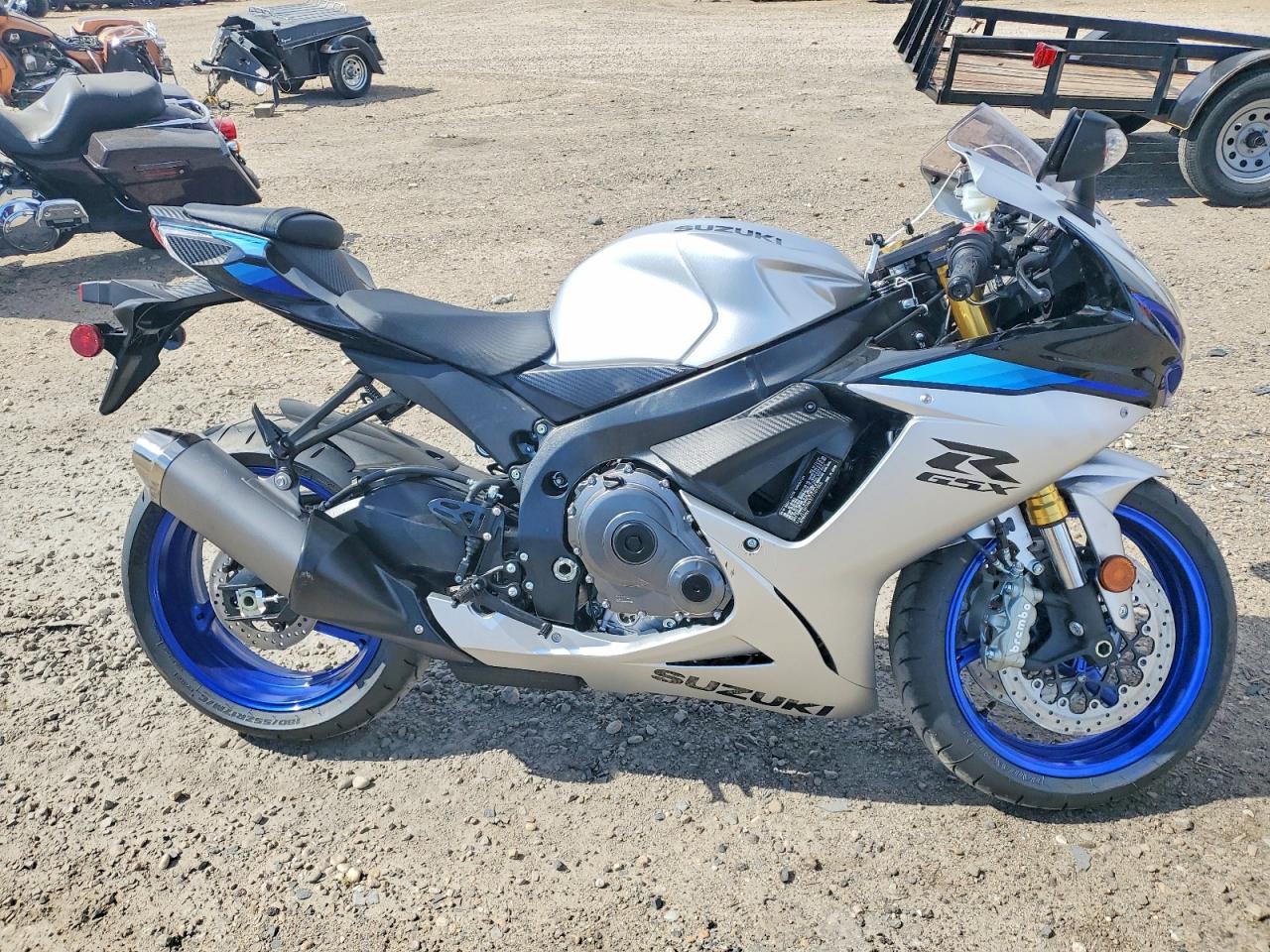 2026 SUZUKI GSXR750