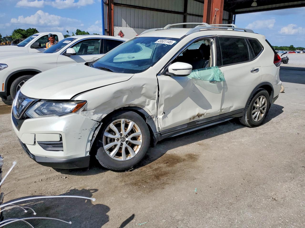 2018 NISSAN ROGUE