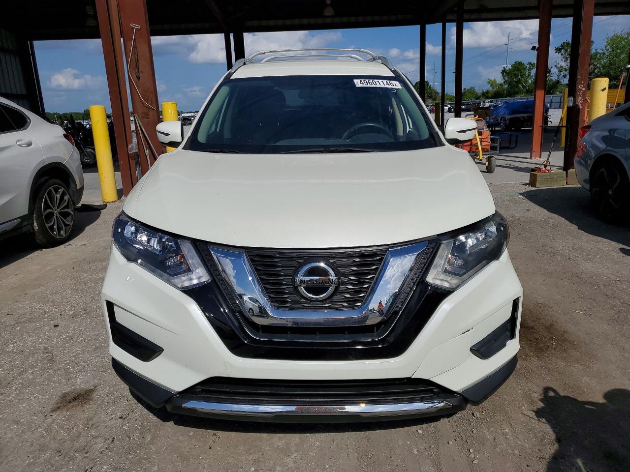 2018 NISSAN ROGUE