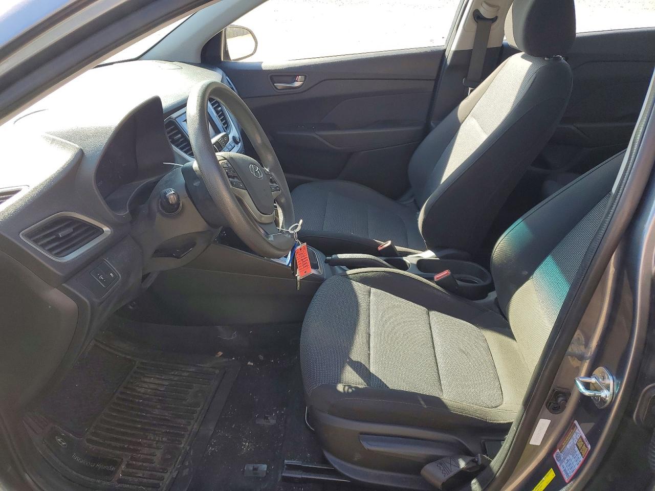 2019 HYUNDAI ACCENT