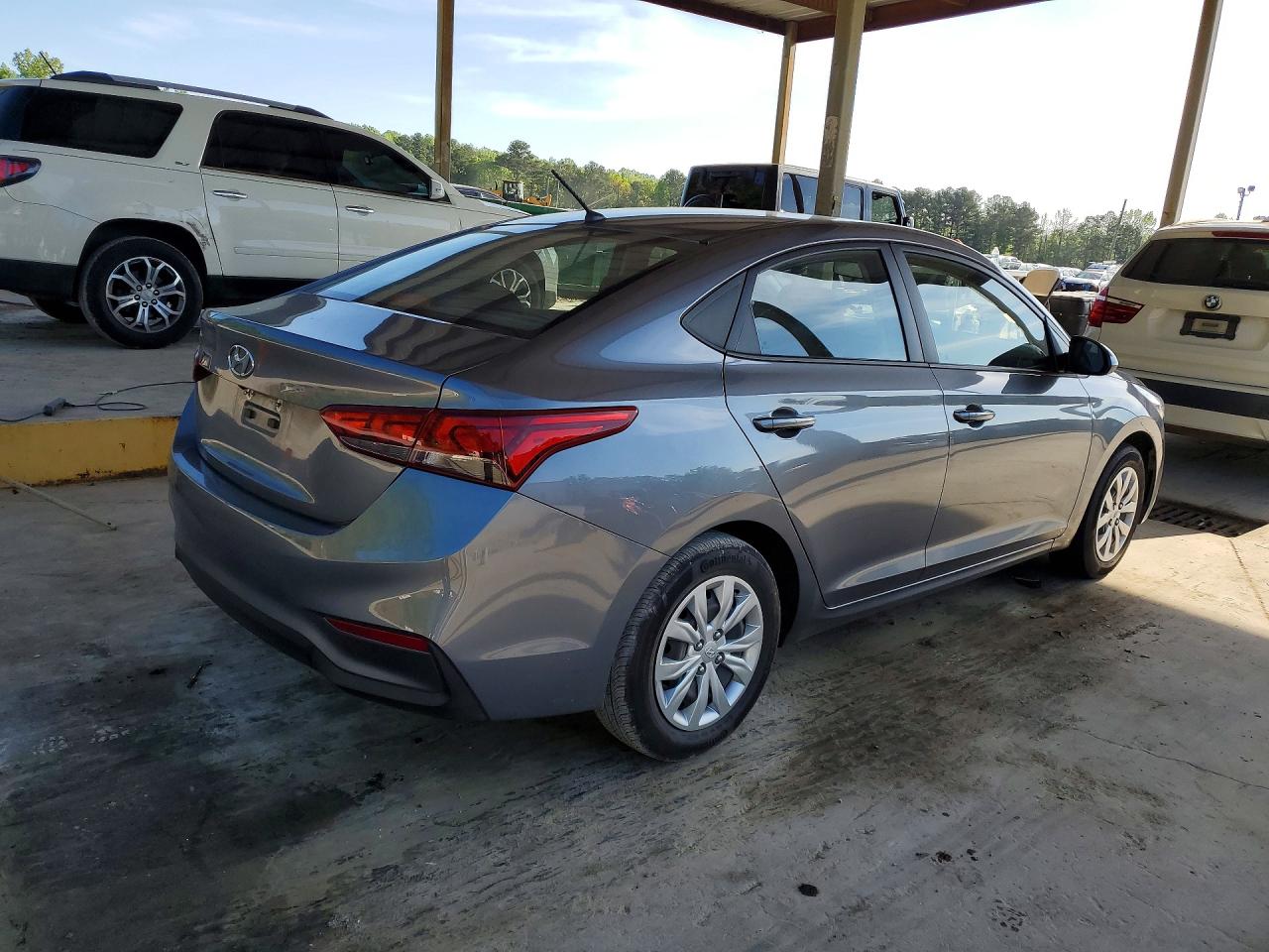 2019 HYUNDAI ACCENT