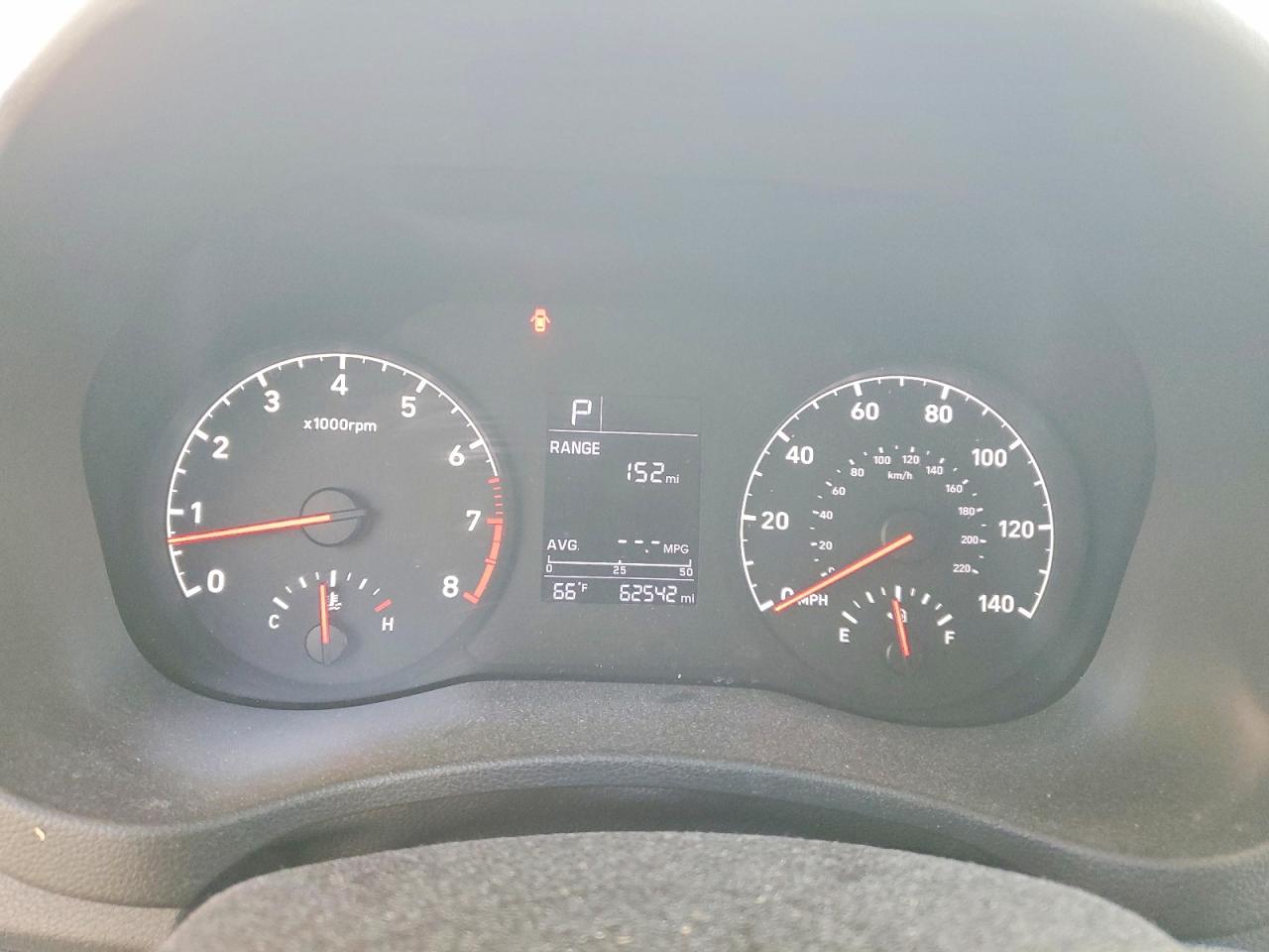2019 HYUNDAI ACCENT