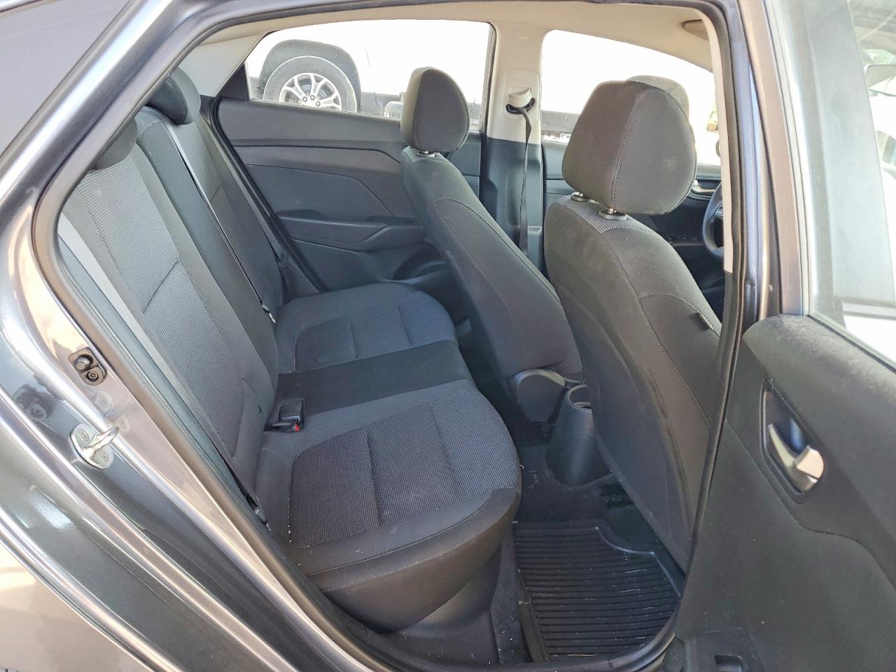 2019 HYUNDAI ACCENT