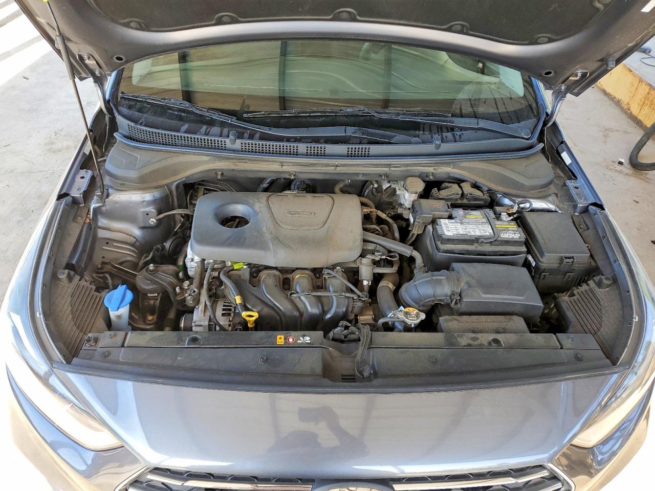 2019 HYUNDAI ACCENT