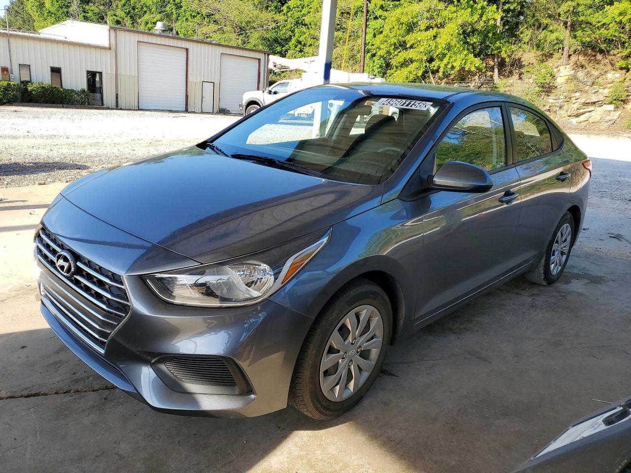 2019 HYUNDAI ACCENT