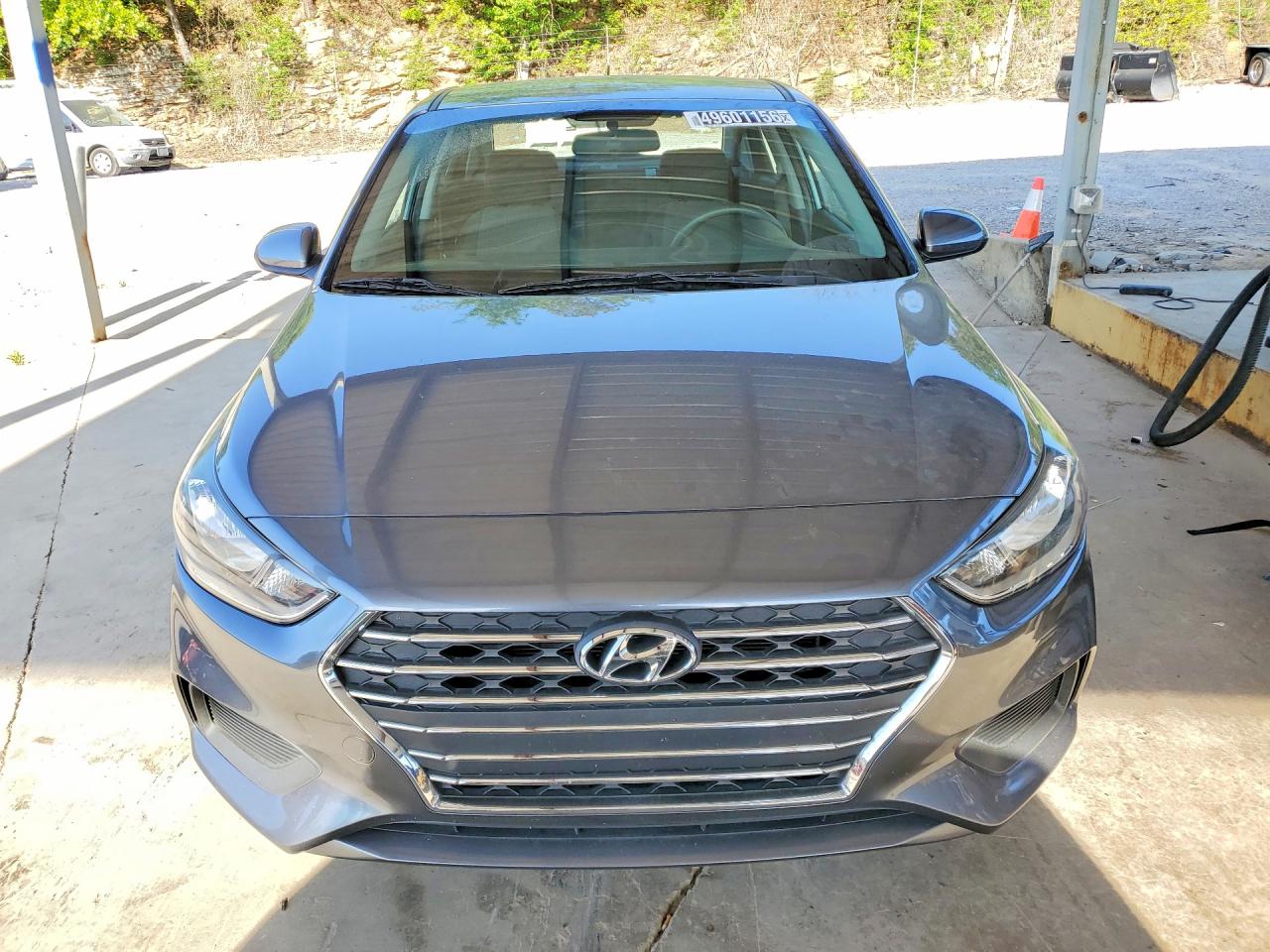 2019 HYUNDAI ACCENT