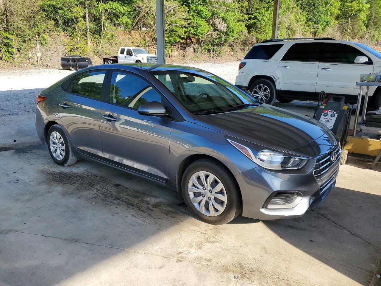 2019 HYUNDAI ACCENT