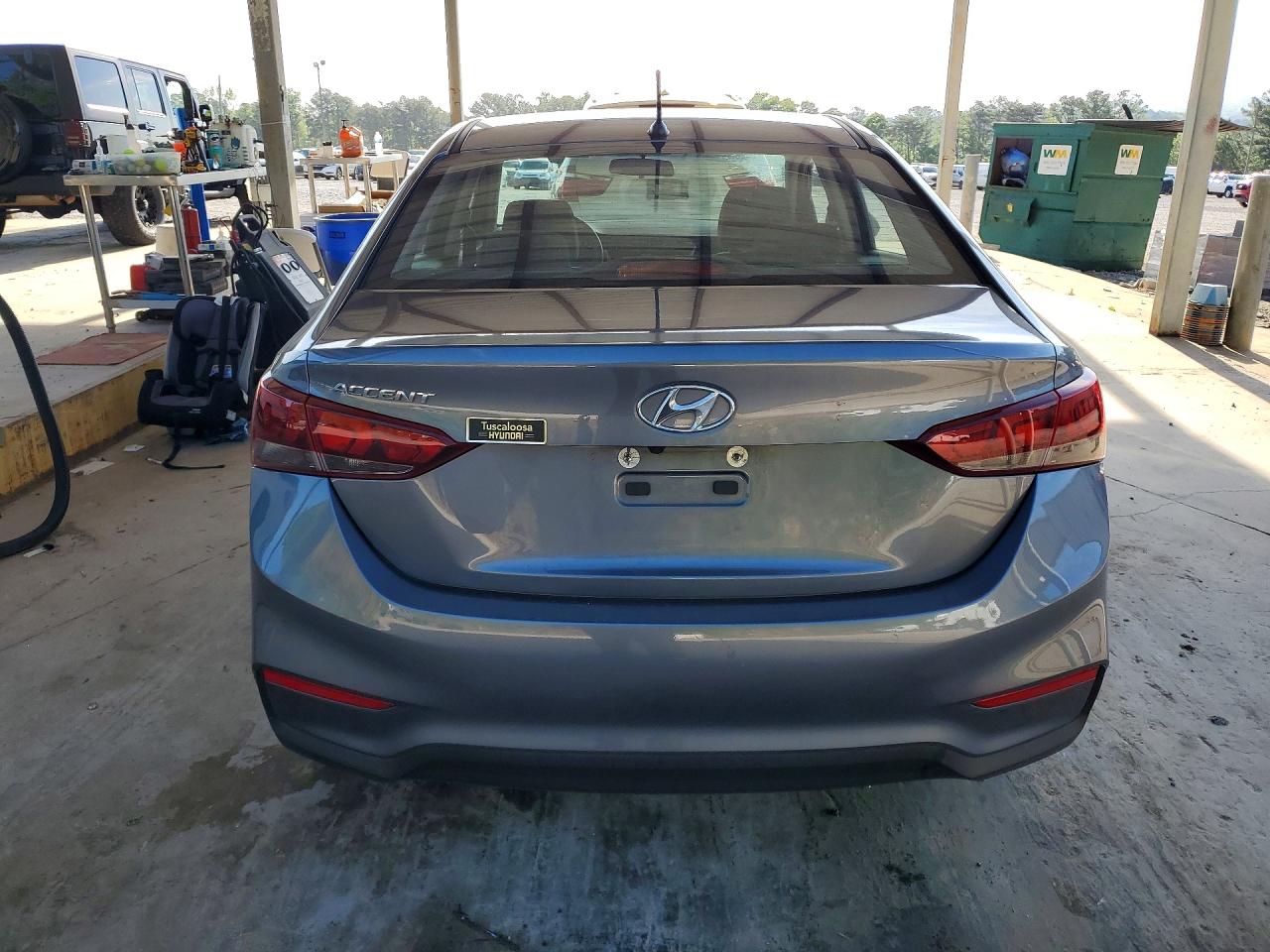 2019 HYUNDAI ACCENT
