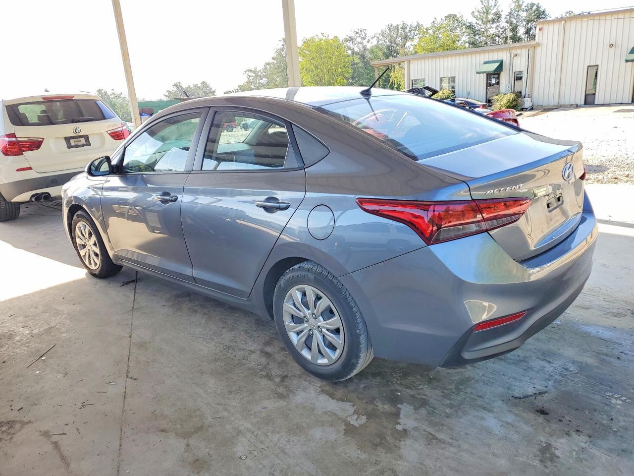 2019 HYUNDAI ACCENT