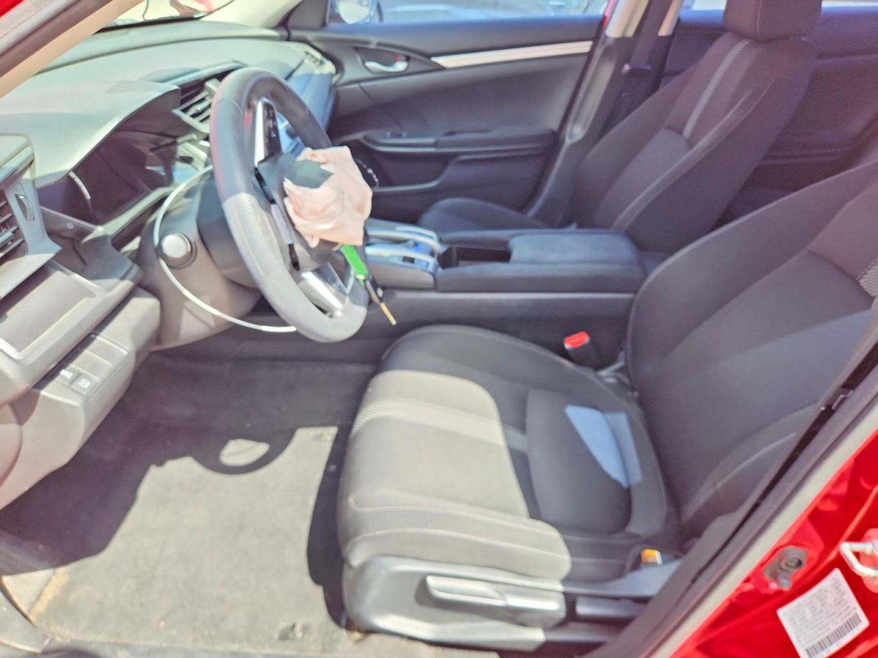 2017 HONDA CIVIC