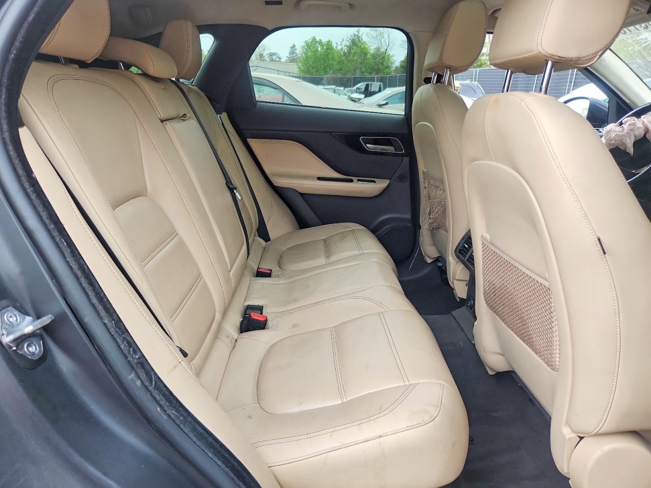 2020 JAGUAR F-PACE