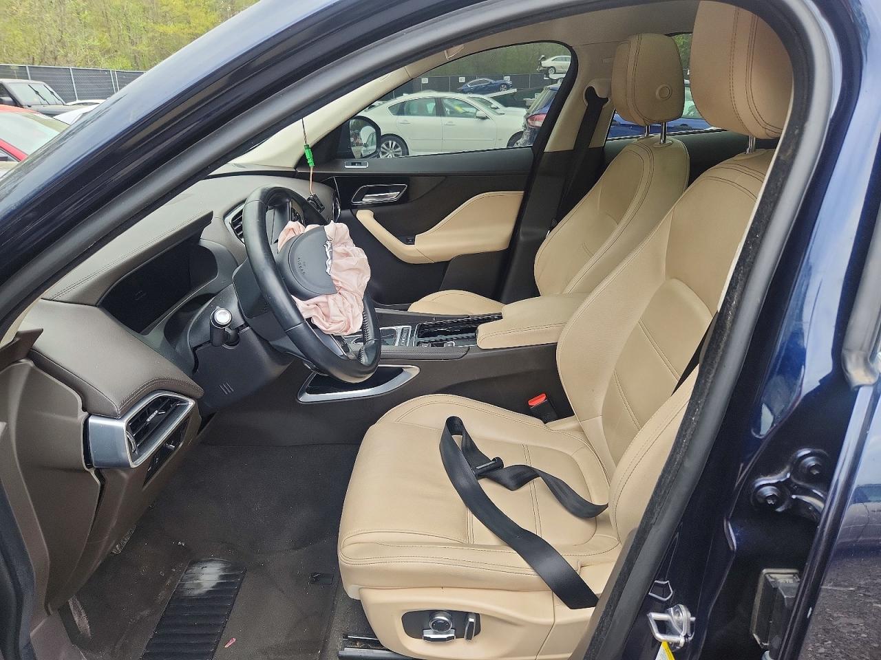 2020 JAGUAR F-PACE