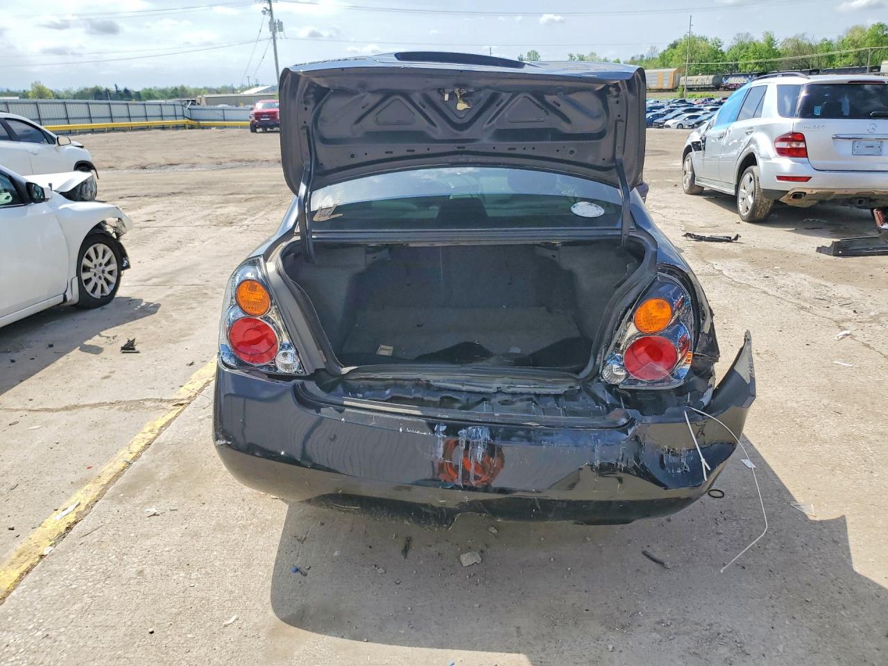 2003 NISSAN ALTIMA