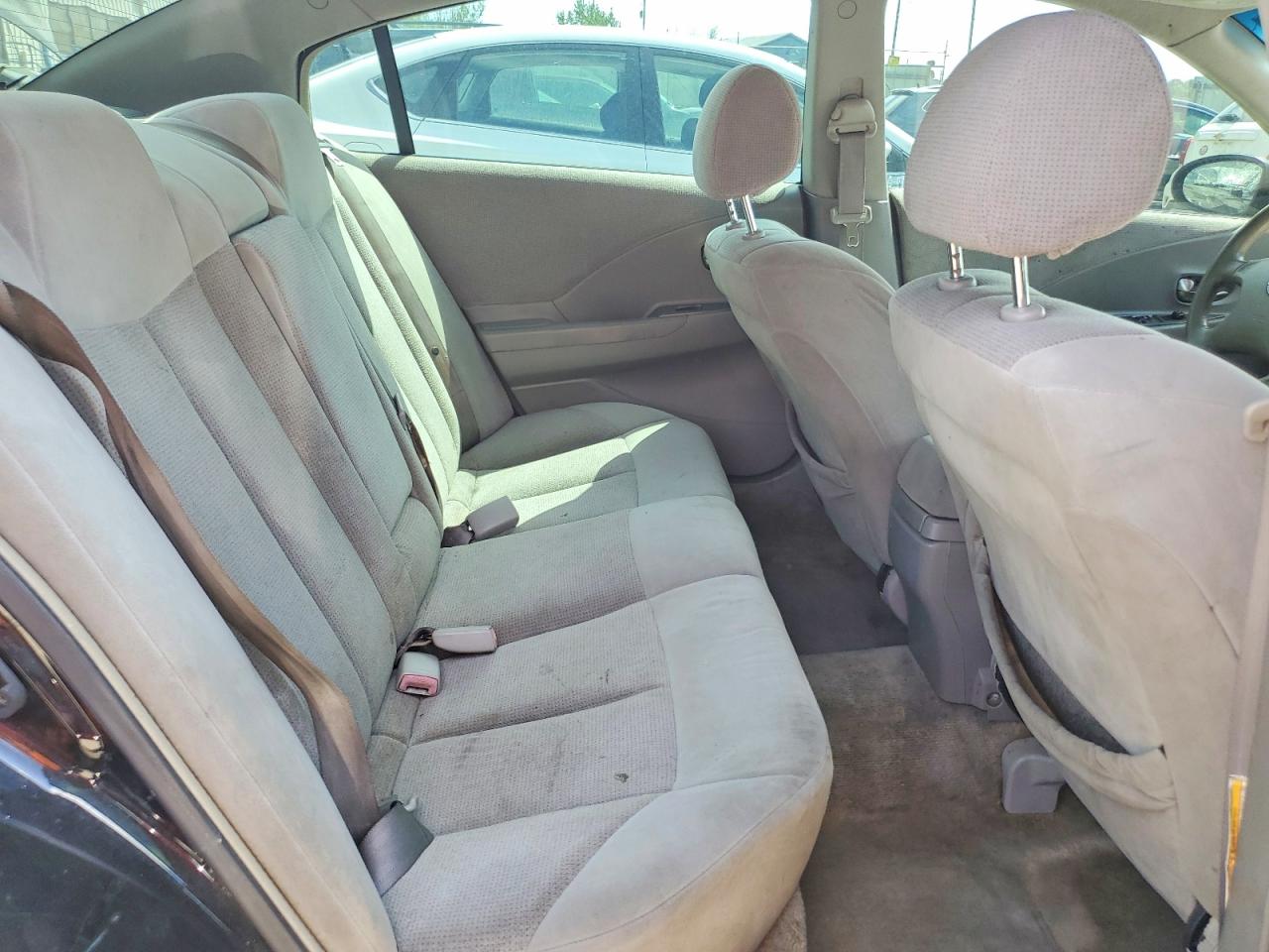 2003 NISSAN ALTIMA