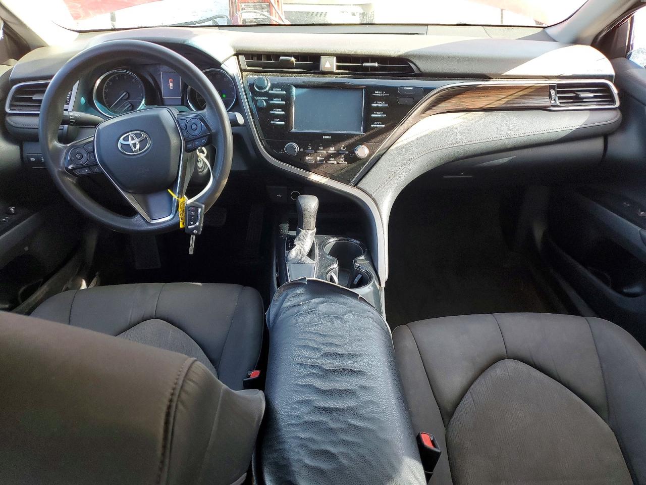 2020 TOYOTA CAMRY