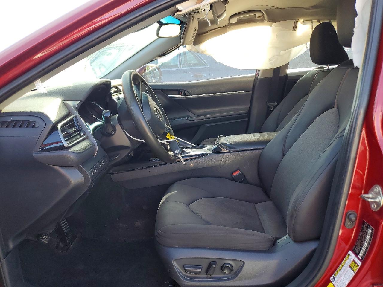 2020 TOYOTA CAMRY