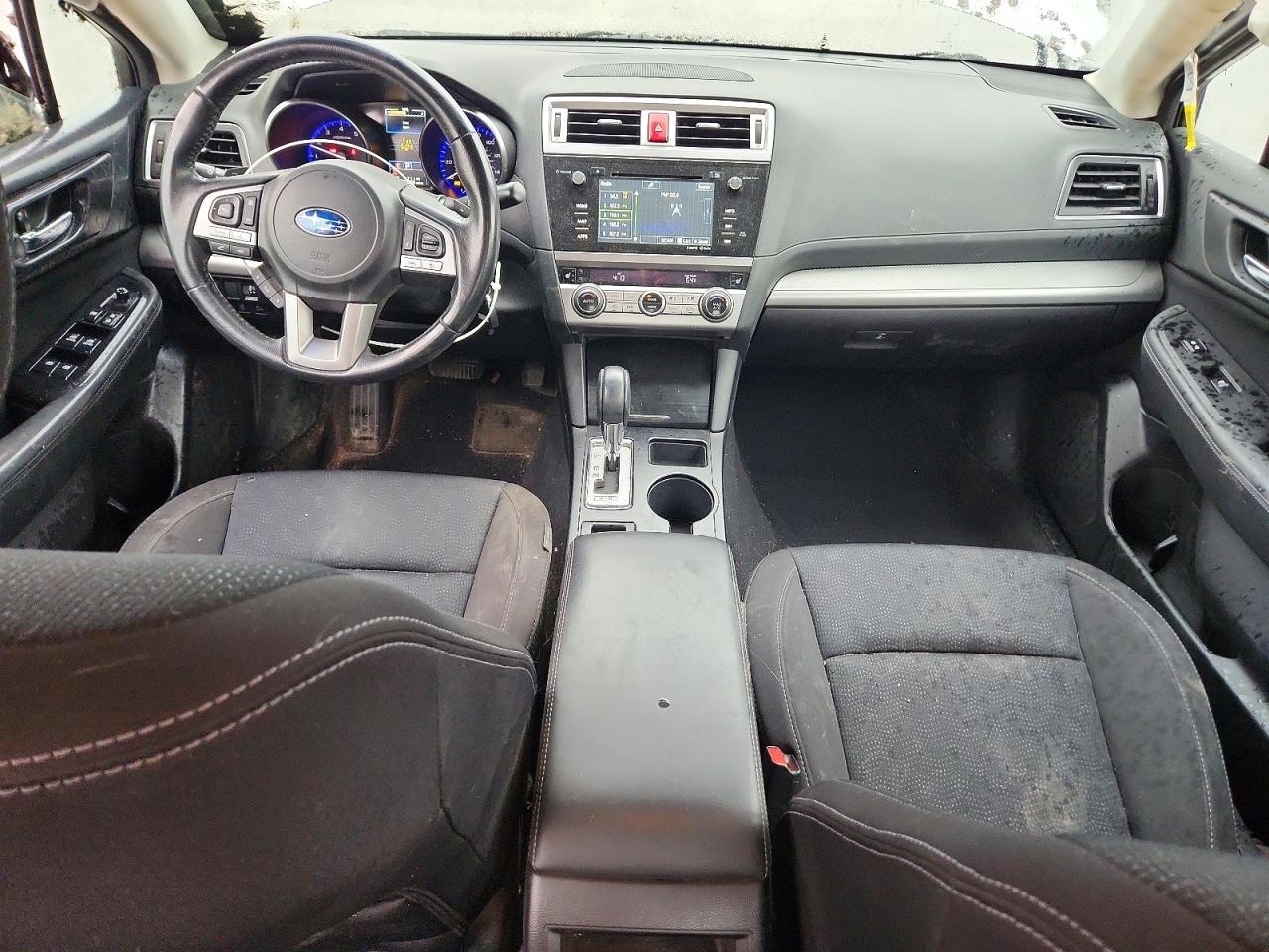 2017 SUBARU LEGACY