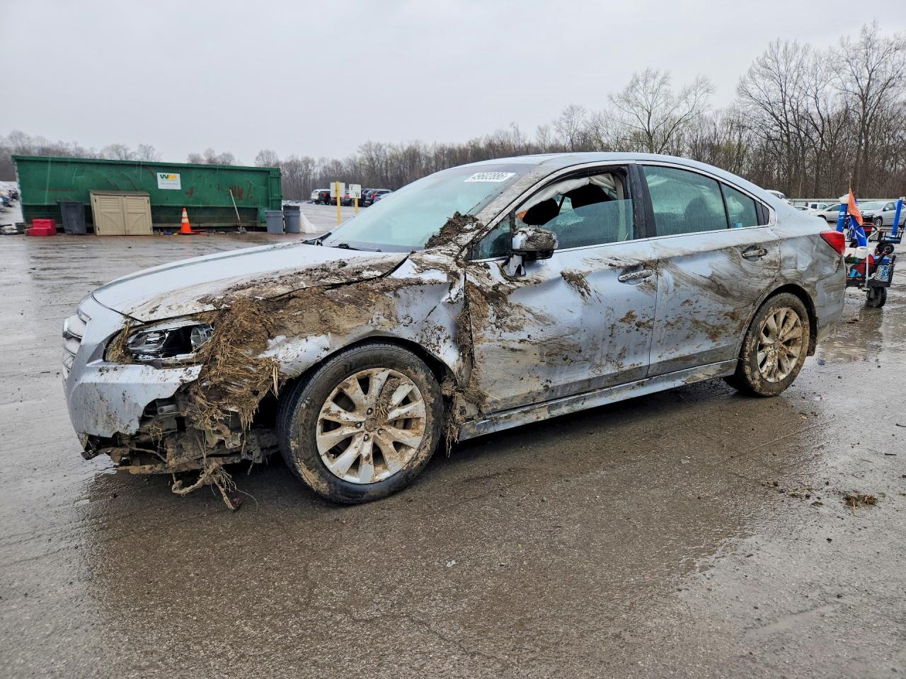 2017 SUBARU LEGACY