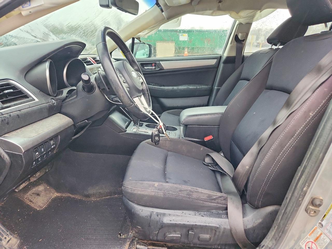 2017 SUBARU LEGACY